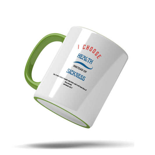 Accent Mug 11Oz